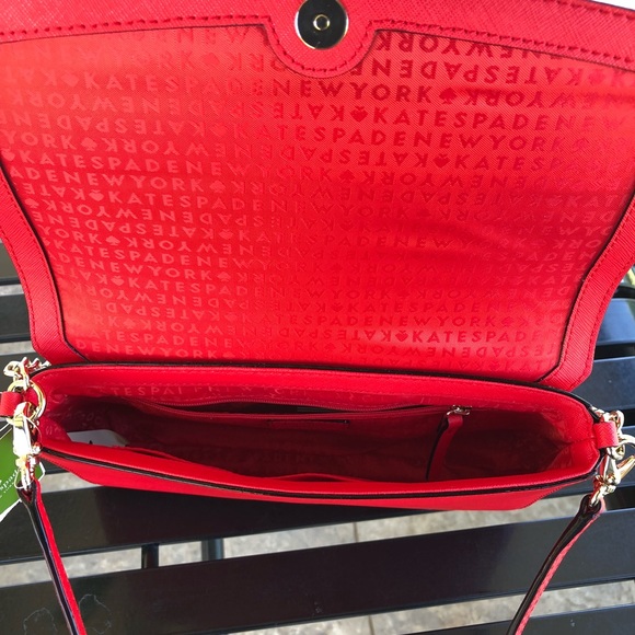 Kate Spade NY Laurel Way Greer Crossbody / Clutch - Picture 8 of 8